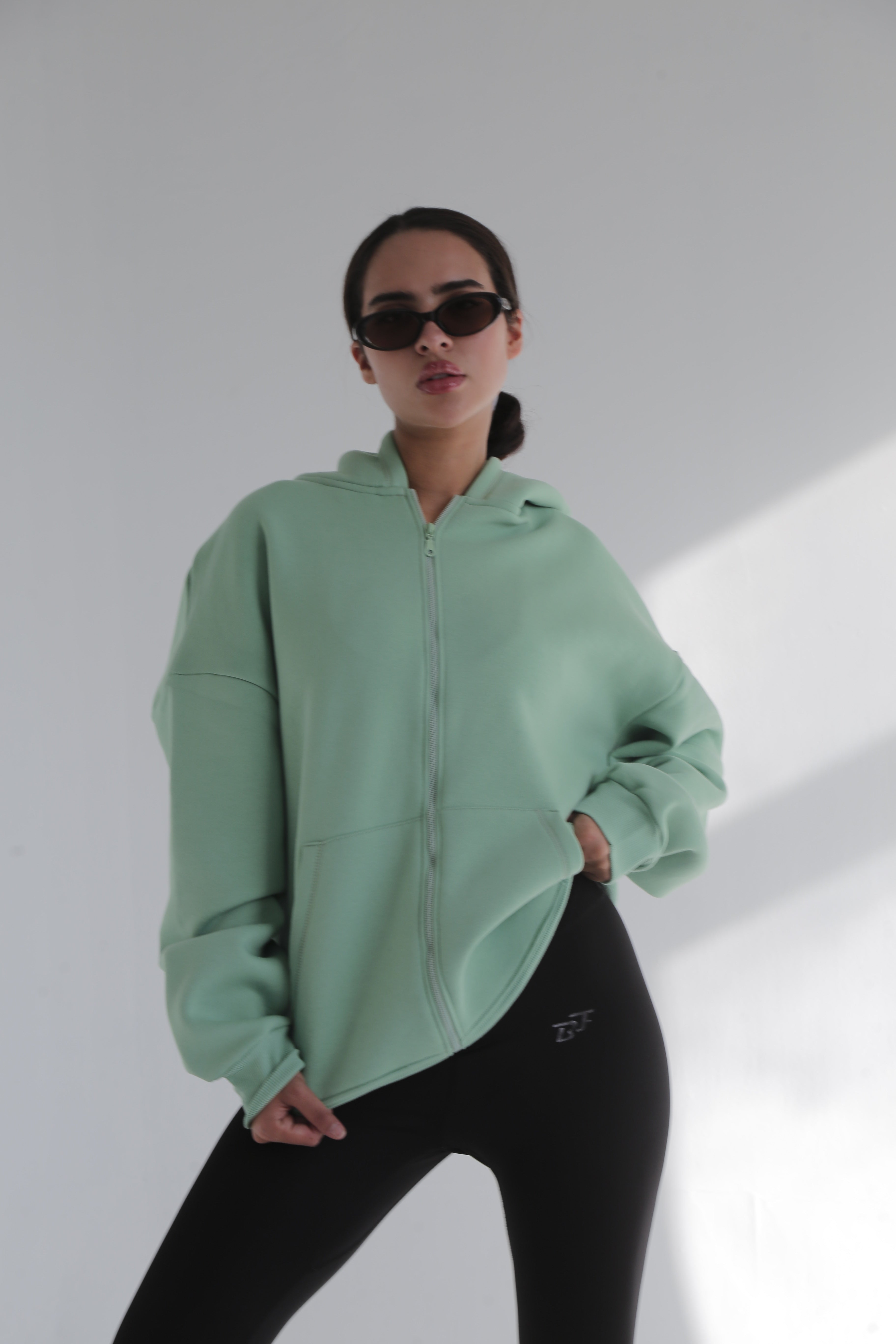 Pure Comfort Zip