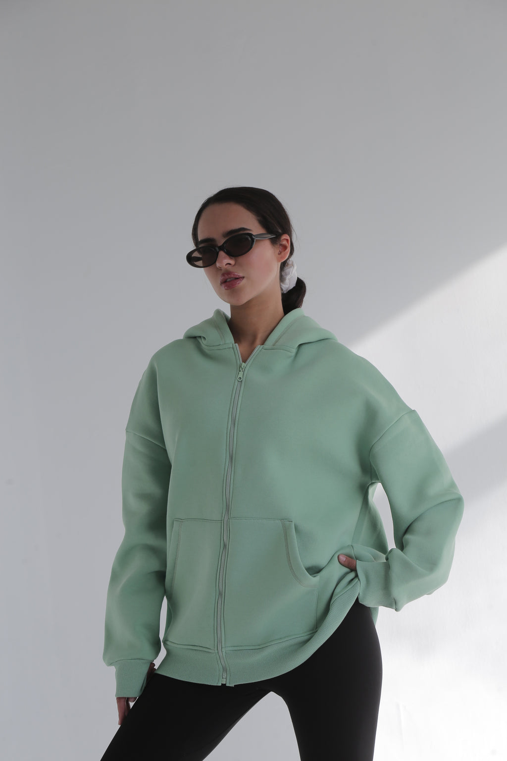 Pure Comfort Zip