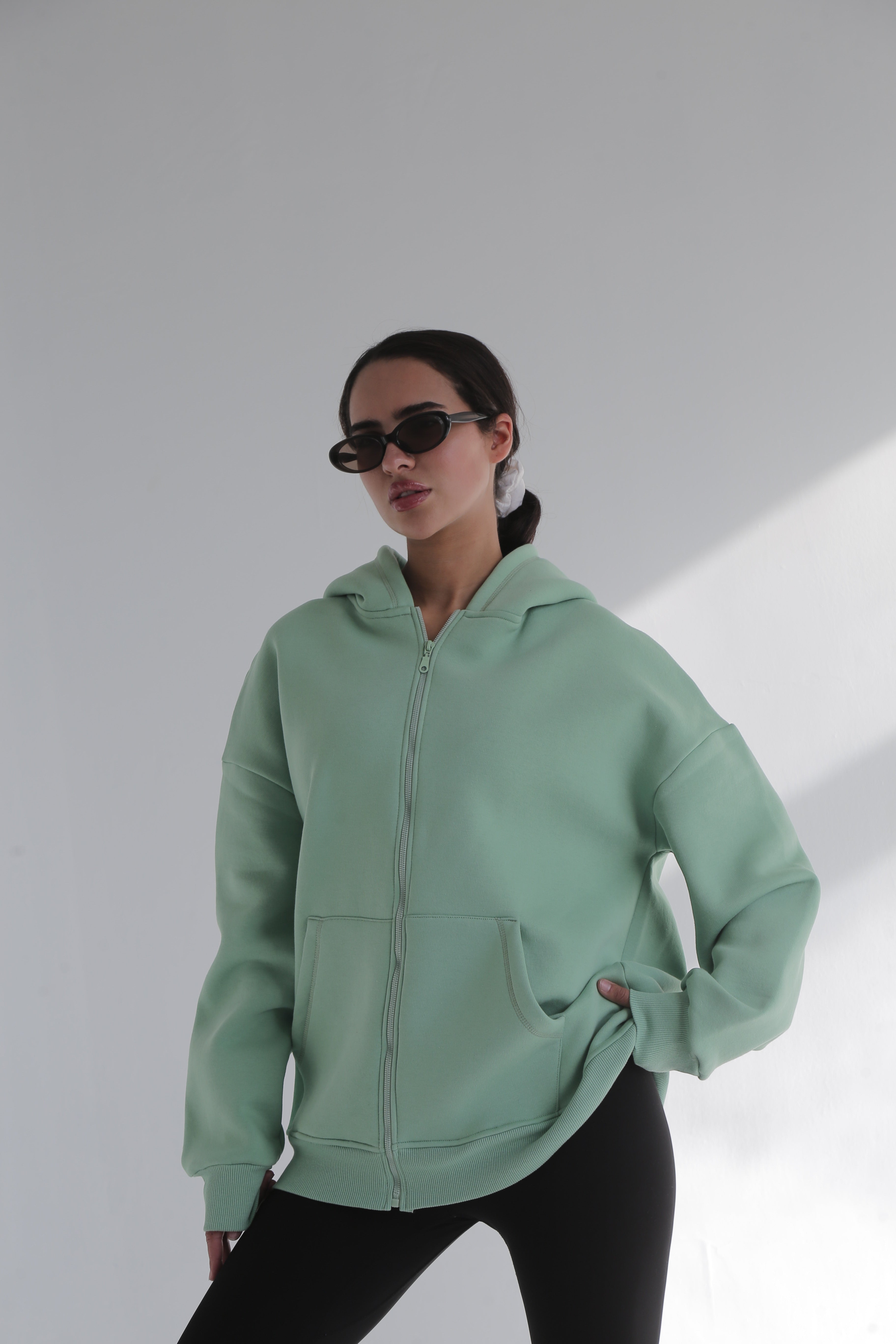 Pure Comfort Zip