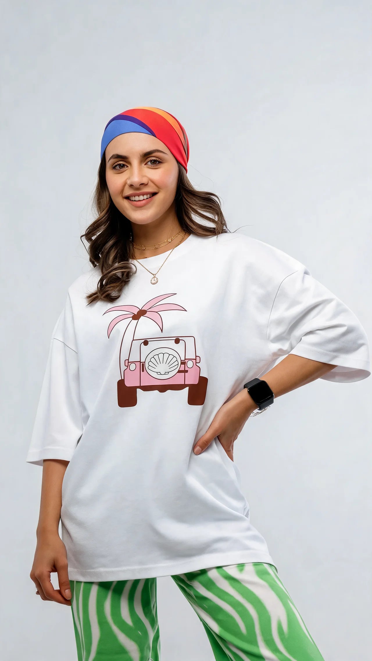 🚙🌴 short-sleeve t-shirt