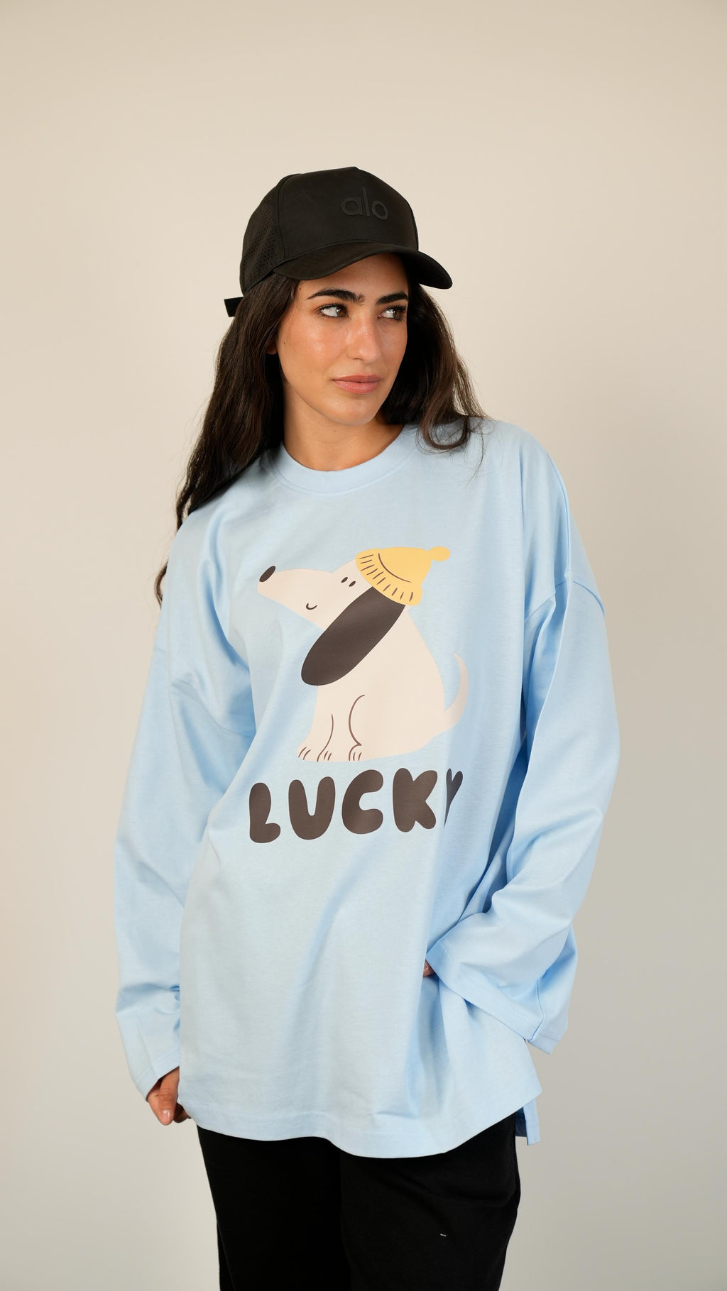 Lucky widesleeves t-shirt