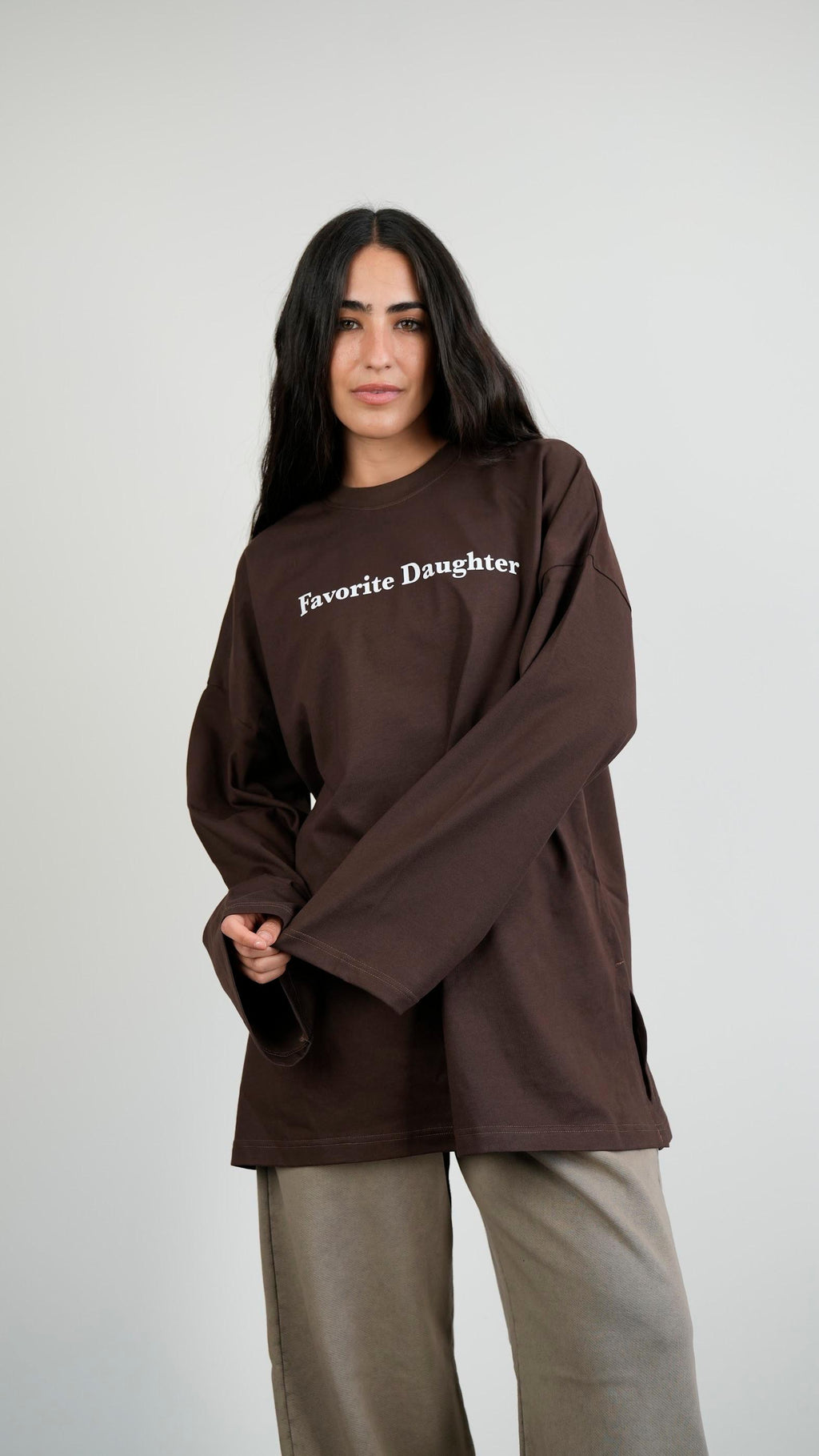 Favorite Daughter widesleeves t-shirt