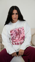 Amore widesleeves t-shirt