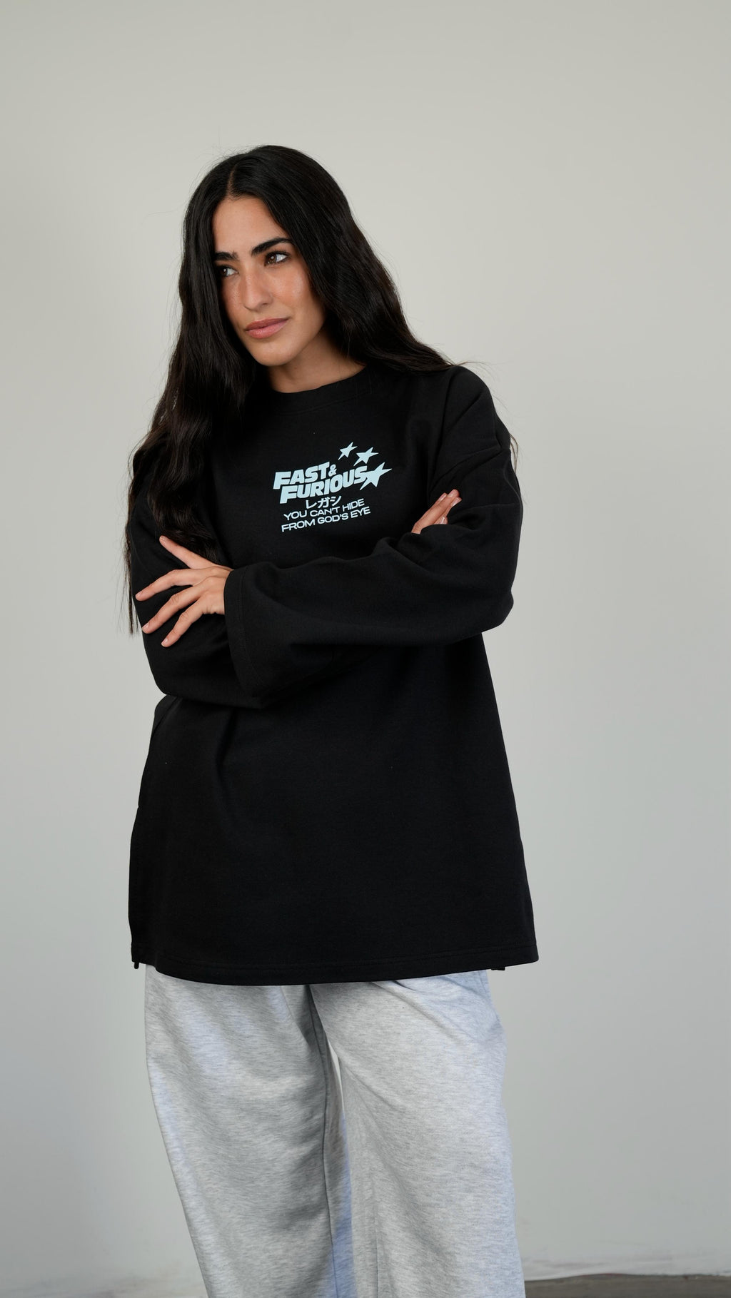 Fast&Furious widesleeves t-shirt