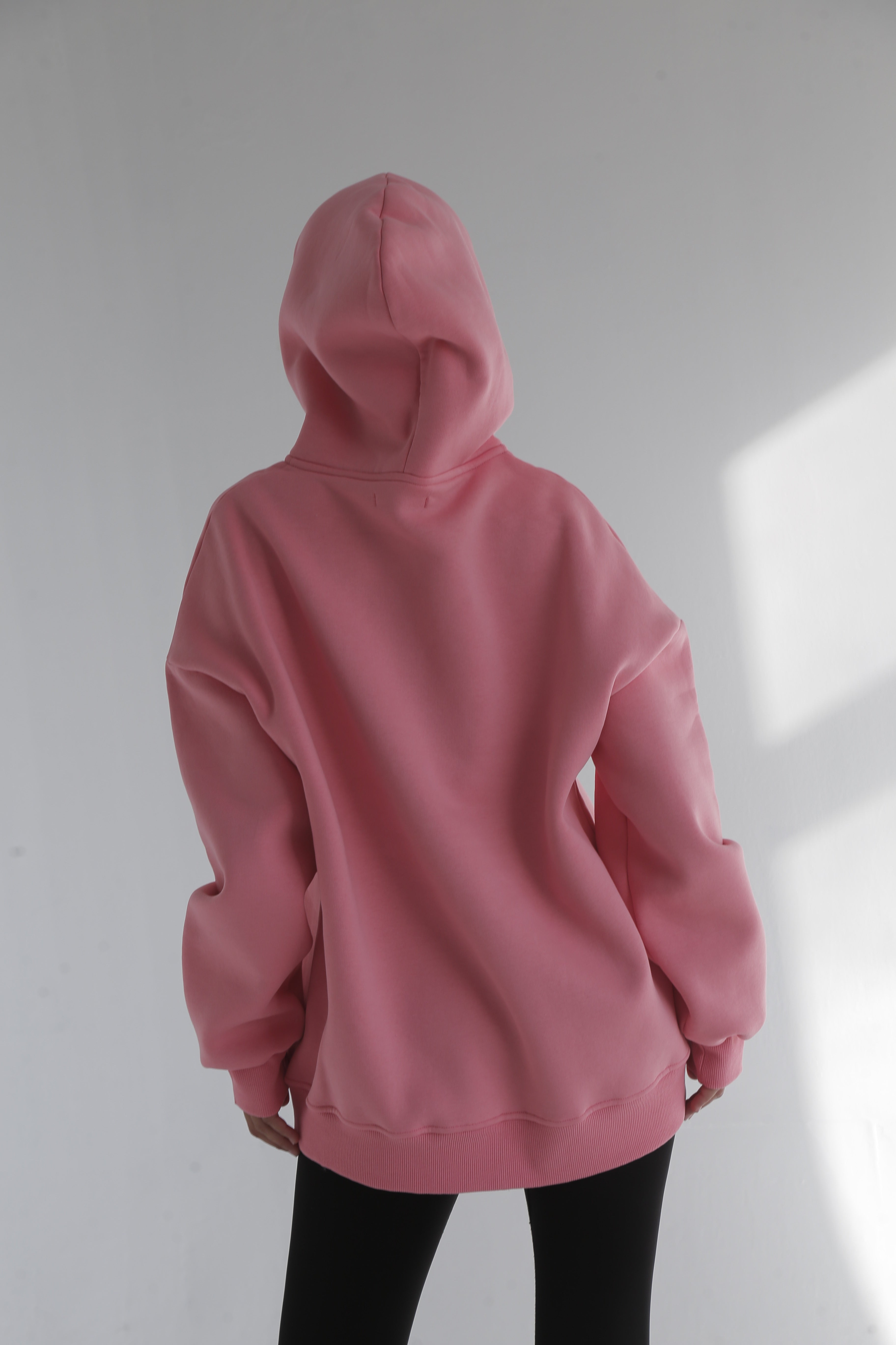 Essential Zip Sweat