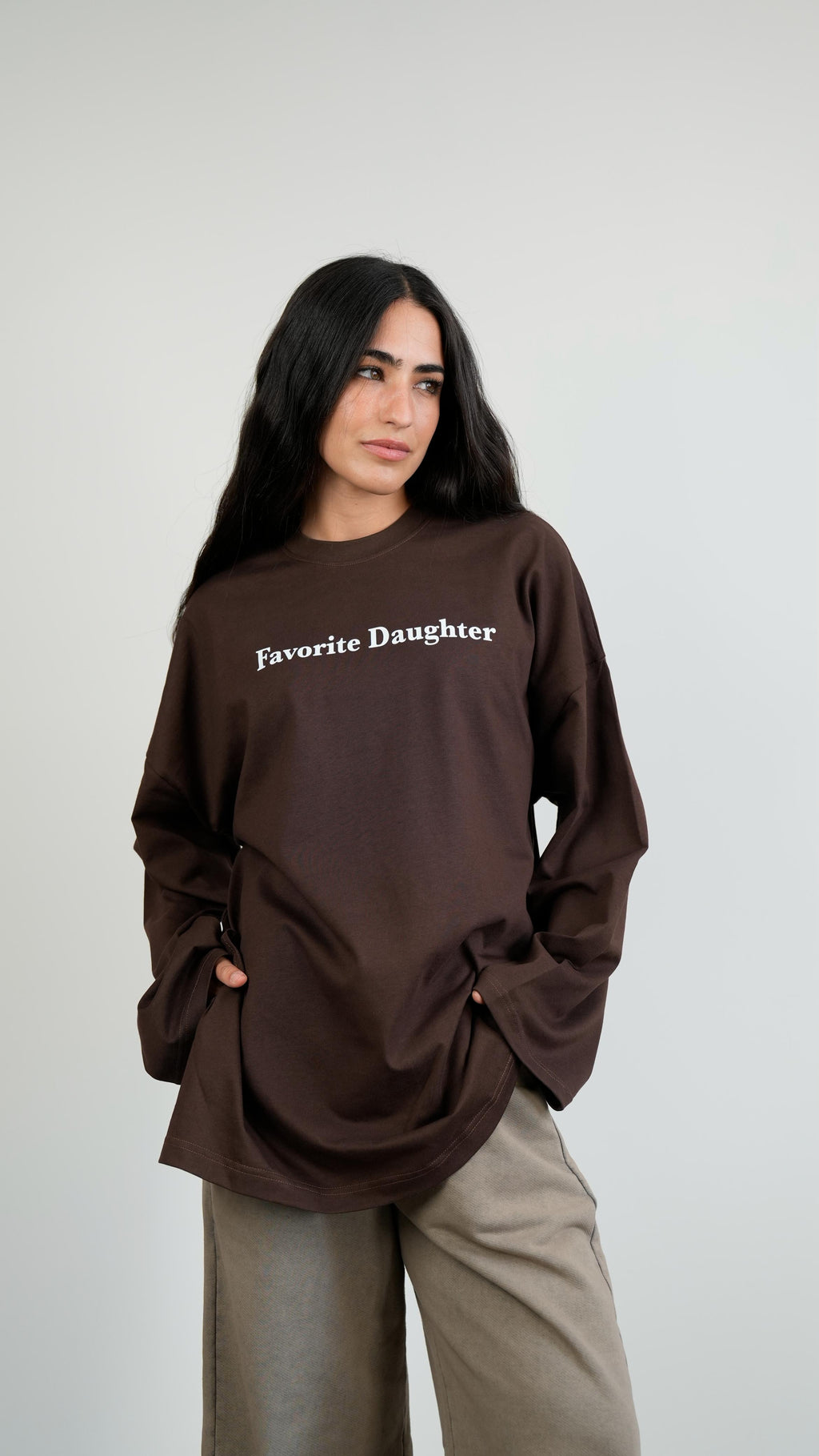 Favorite Daughter widesleeves t-shirt