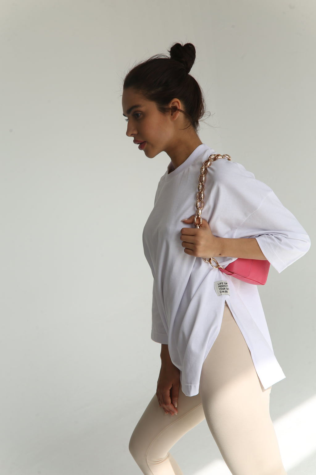 DRIFT Oversized T-shirt White ✨