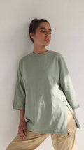 DRIFT Oversized T-shirt Mint ✨