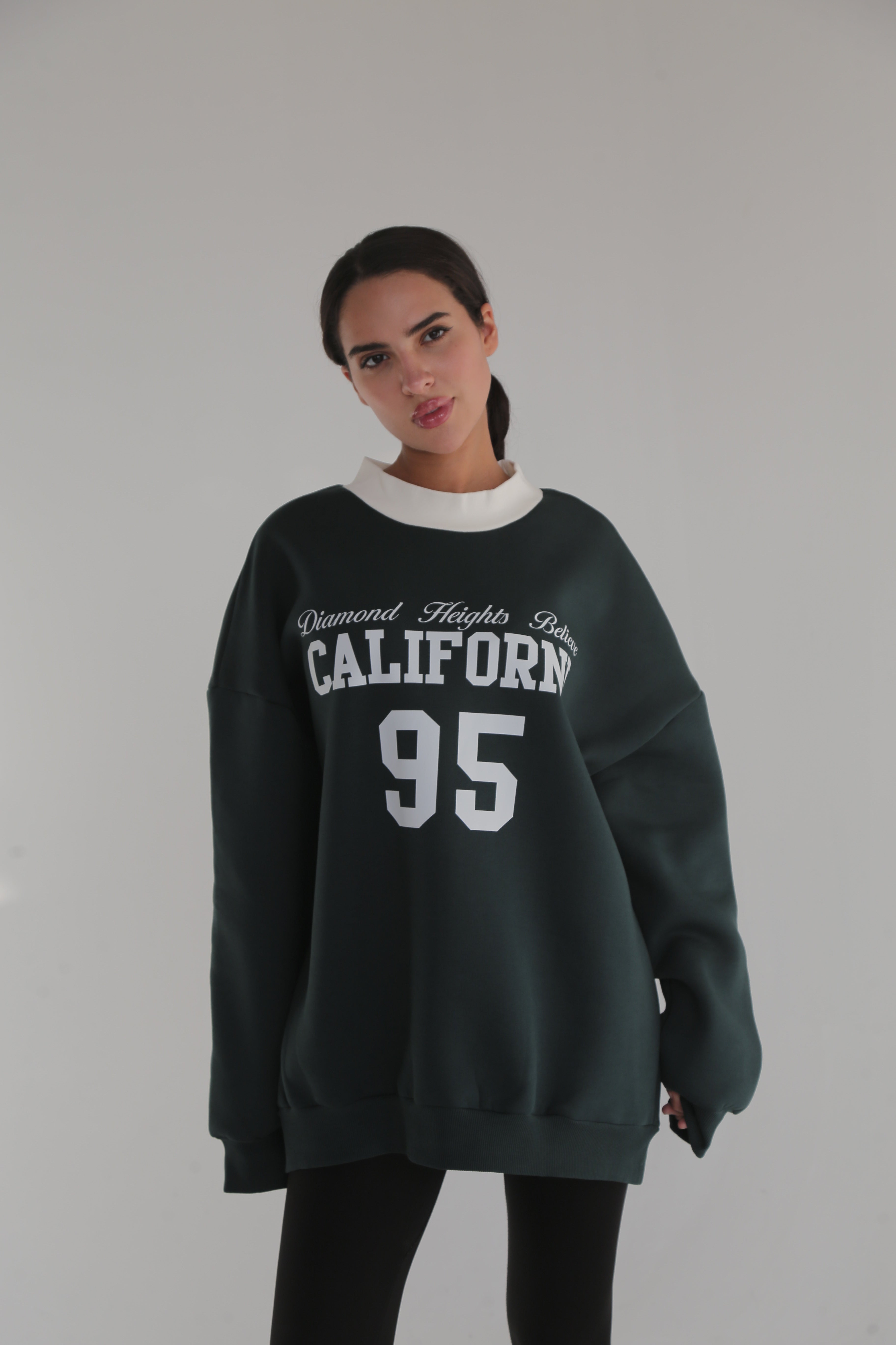 California 95 sweatshirt