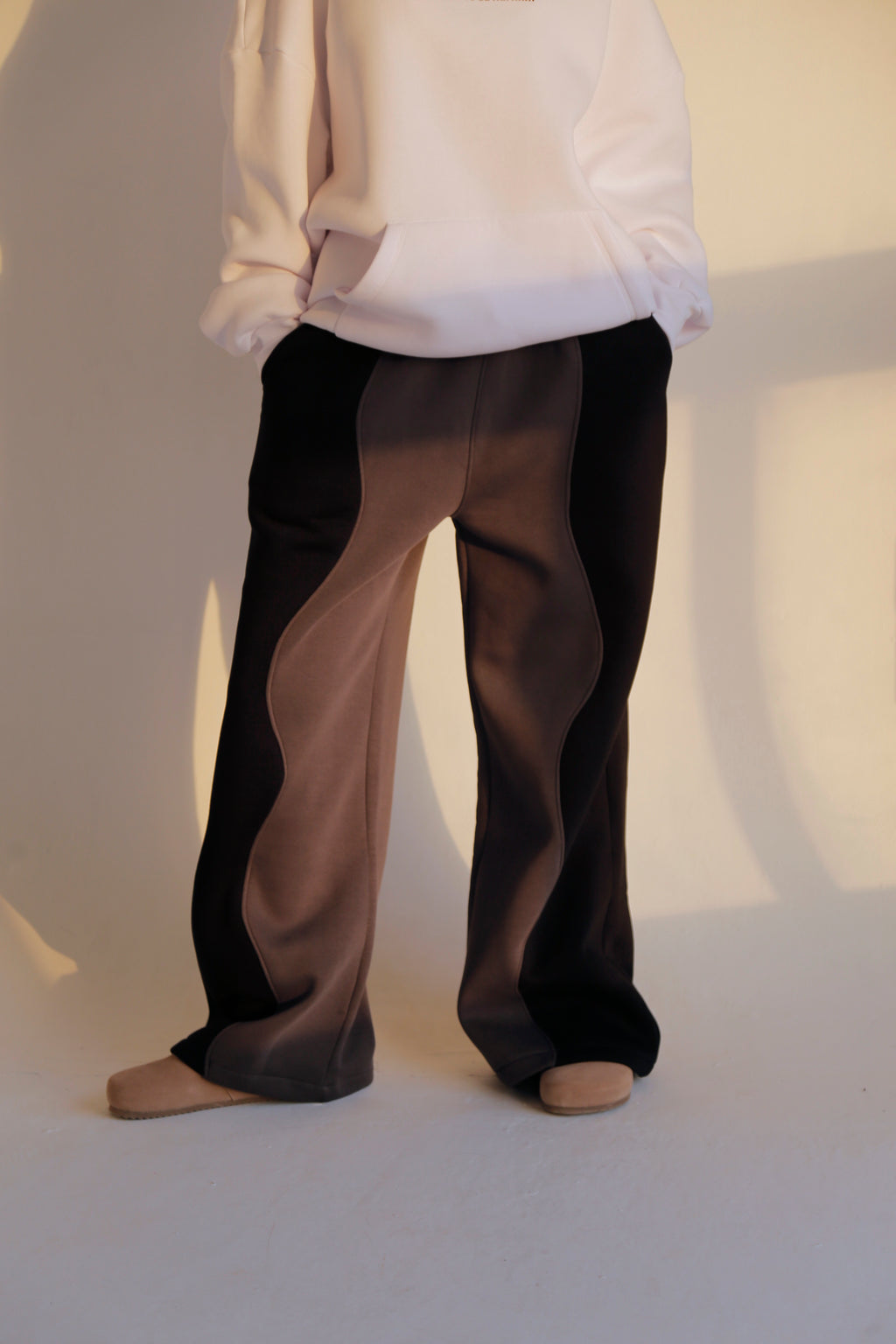 Milton Wave sweatpants