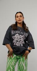 Botanical Soir short-sleeve t-shirt