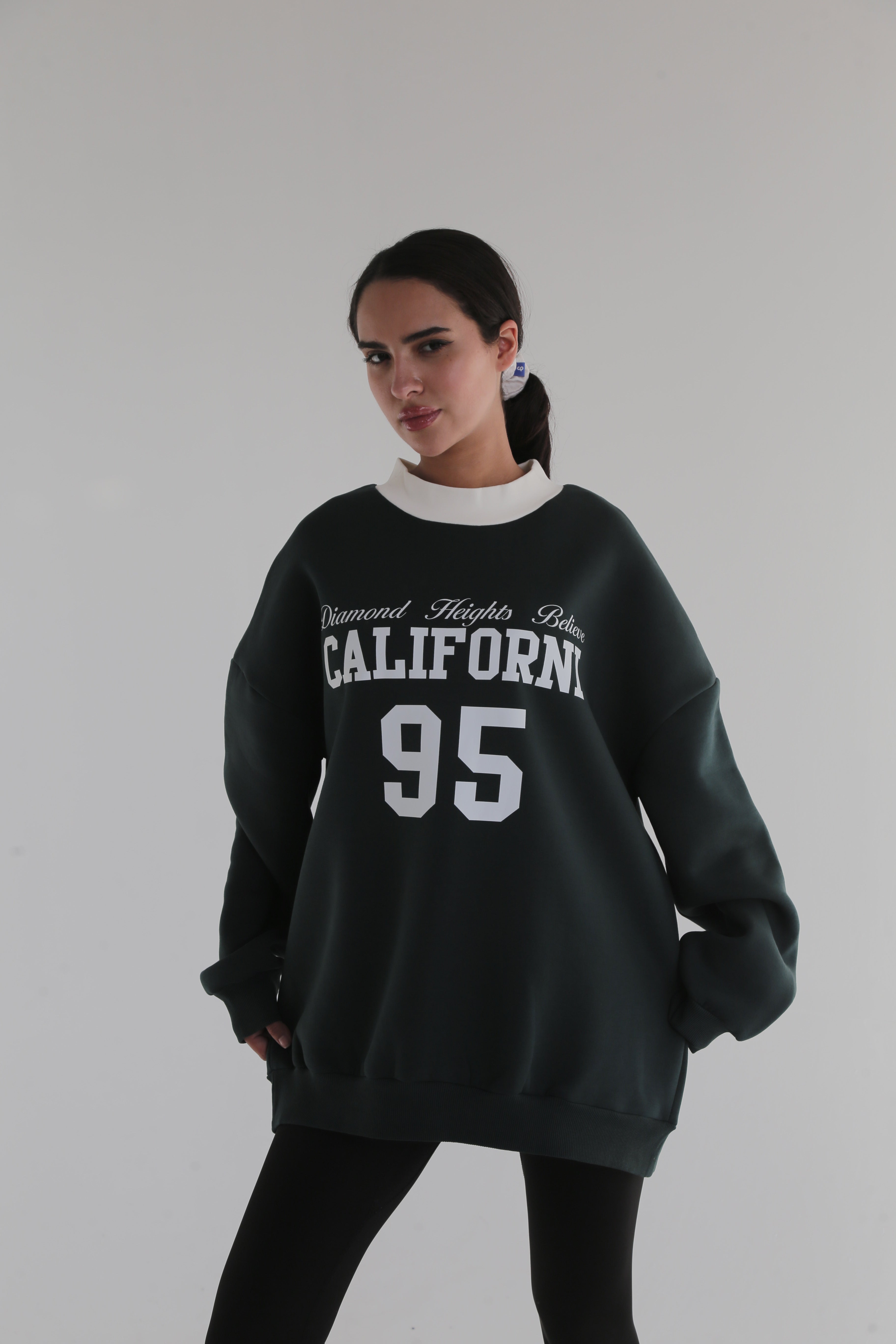 California 95 sweatshirt