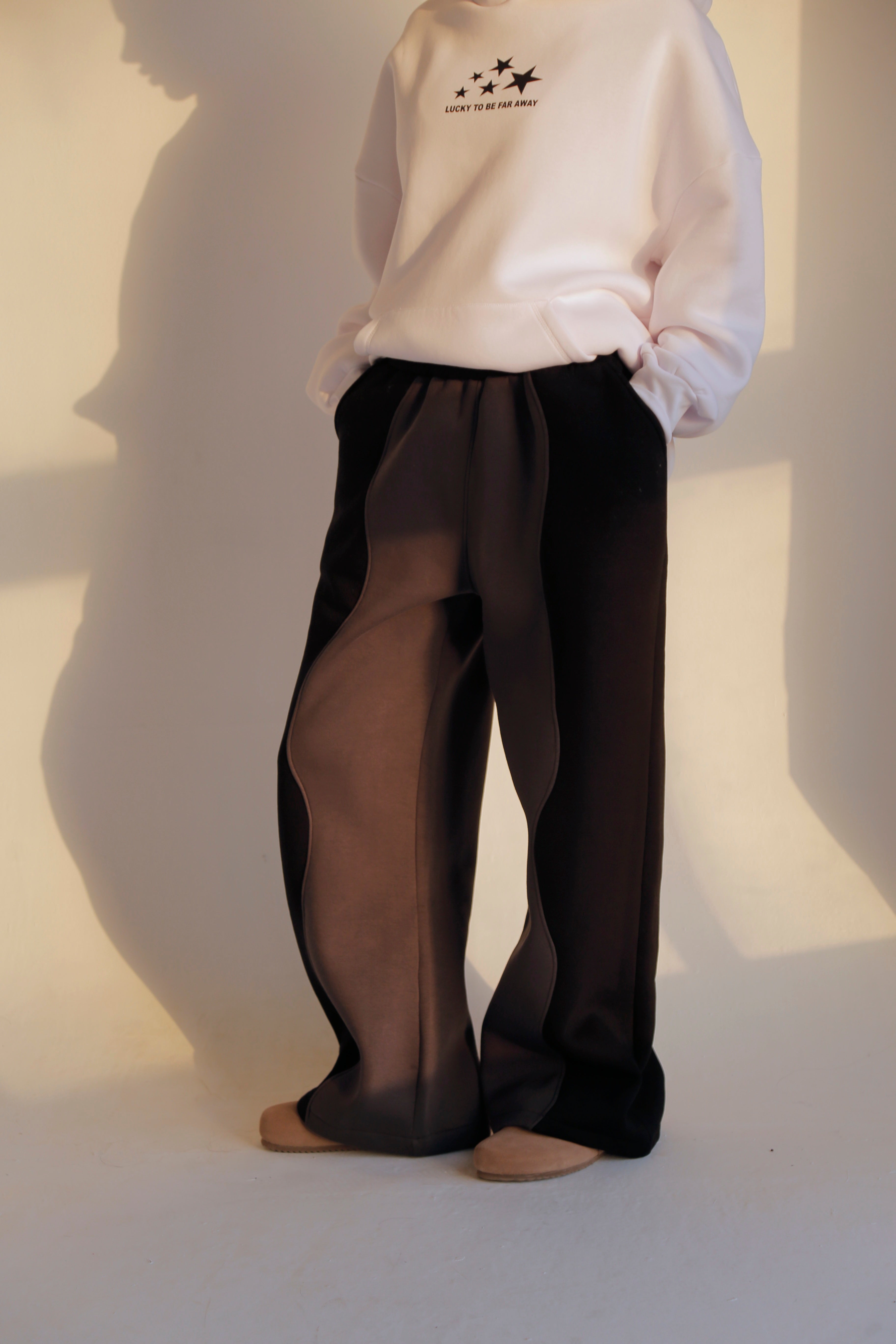 Milton Wave sweatpants