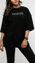 Think Brave short-sleeve t-shirt